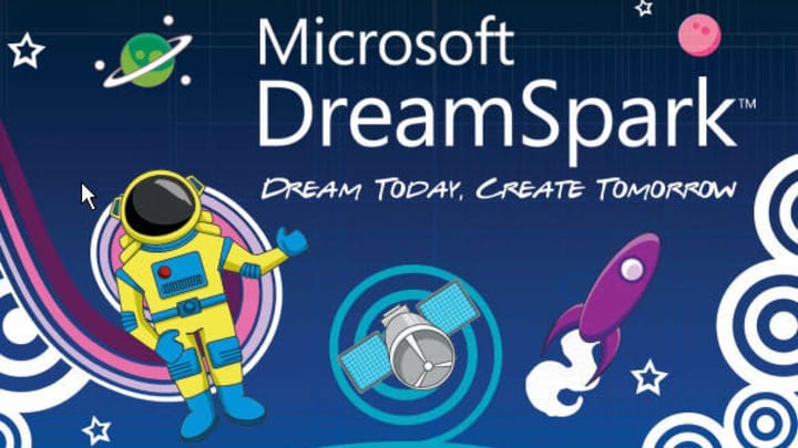 DreamSpark Gives Students Free Microsoft Developer Software
