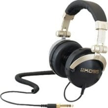 Koss MV1 Review