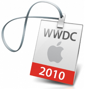 Apple Puts WWDC ‘10 on the Calendar