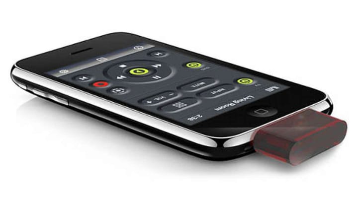 How To: Turn Your iPhone/iPod/iPad Touch Into A TV Remote