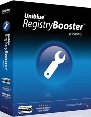 Uniblue RegistryBooster