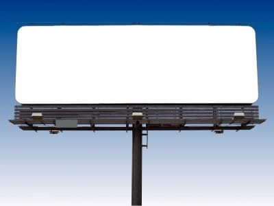 Why You're Not Gettin' Any: Advertisers & Sponsors