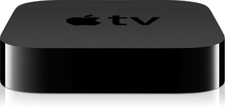Apple TV Unboxing