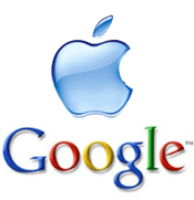 Apple and Google: Stealing the Technology Spotlight