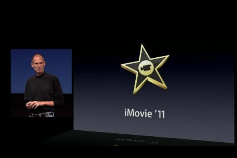 iMovie ’11 Makes Anyone Look Like A Video Editing Genius