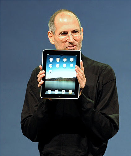 Apple iPad 2 to Pack a Punch