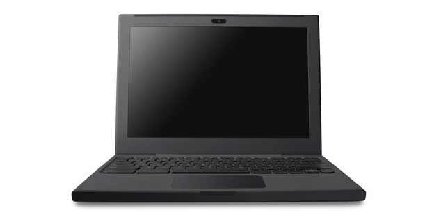 Hands On: With Google's CR-48 Notebook