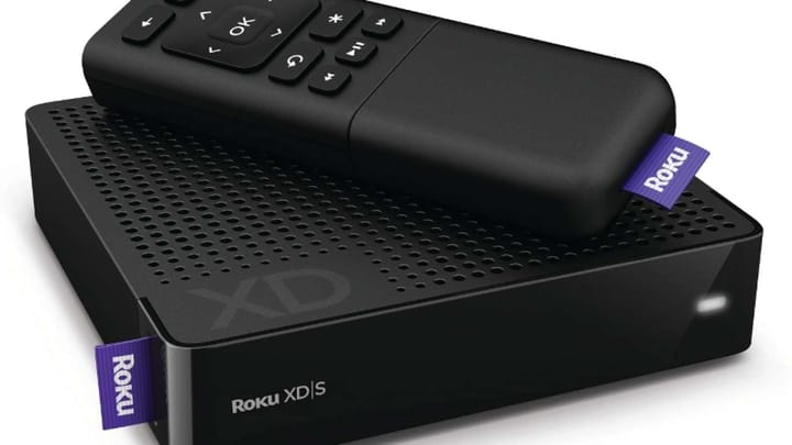 Retail Stores Now Rocking the Roku