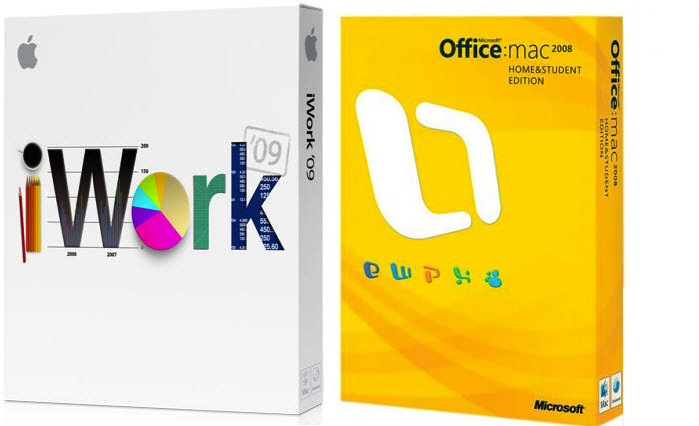 Office for Mac vs iWork: Which One is Best for You?