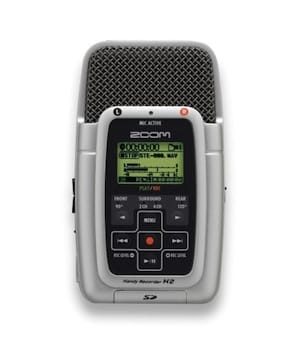 Zoom H2 Review