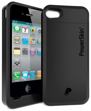 Review: PowerSkin Battery Case for iPhone 4