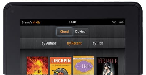 The Kindle Fire: This Season's Hot Tablet?