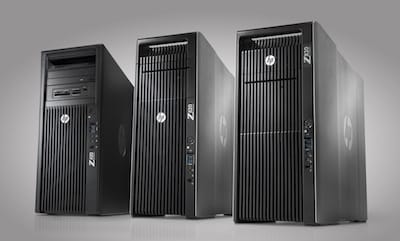 New HP Workstation Can Hold Up to 512GB of RAM