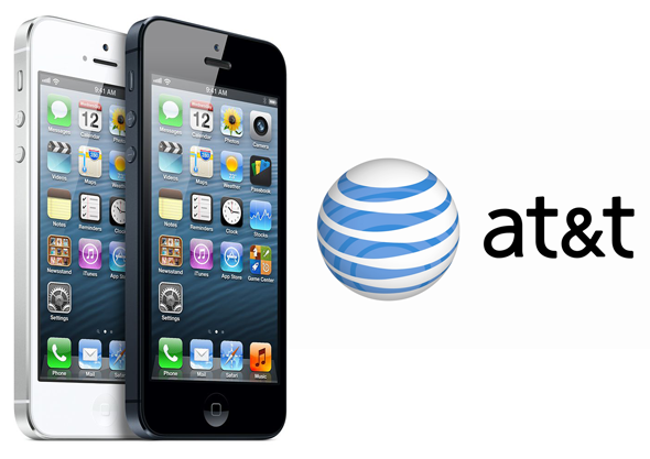 AT&T's iPhone 5 Isn't Allowing Simultaneous Voice & Data Usage