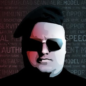 Kim Dotcom Says Petabytes of Data Wiped from Megaupload Servers