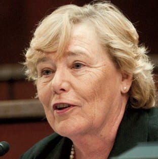 Congresswoman Zoe Lofgren Asks Reddit To Help Draft Copyright Bill