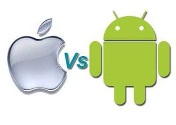 Eric Schmidt: Android Winning Mobile War