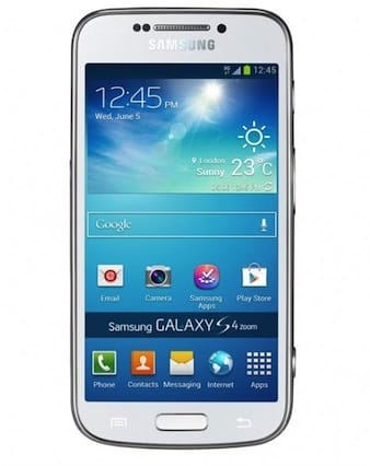 Researchers Claim Samsung’s Galaxy S4 Has Security Flaw