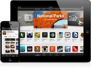 Best of 2012: iOS Apps