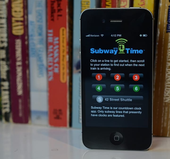 Now You Can Track The NYC Subway In Real Time