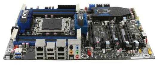 Intel Plans to Shut Down Its Motherboard Business