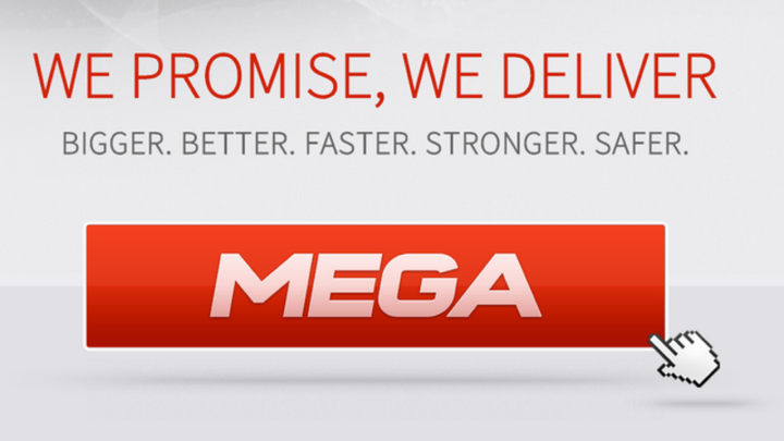 Kim Dotcom Launches Mega
