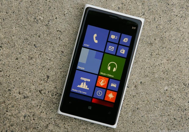 Nokia’s Lumia Phones Power 4th-Quarter Profits (And Windows Phone 8)