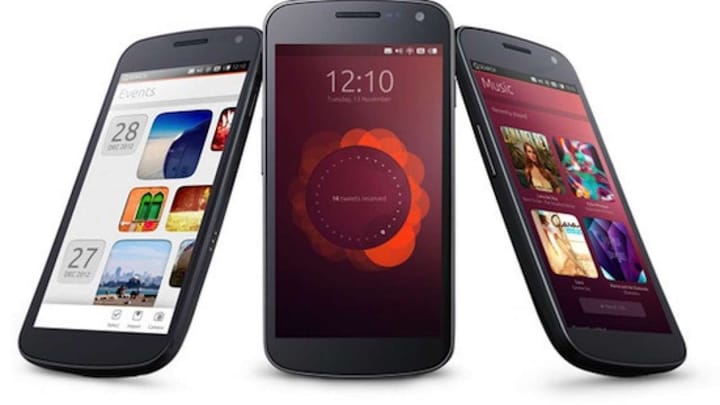 Ubuntu Smartphones Will Ship In October 2013