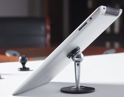 Mobio's Adjustable Stands Are Unique In A Crowded Market