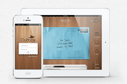 Outbox Digitizes Snail Mail; Launches in San Francisco