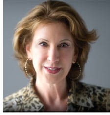 Carly Fiorina Interview: Marissa's Ban On Working From Home and HP's Future