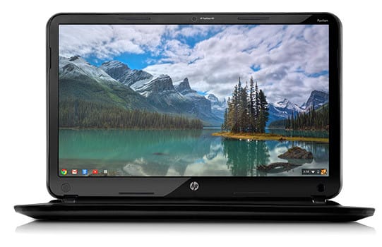 The HP Pavilion 14 Chromebook Is Everything A Chromebook Shouldn't Be