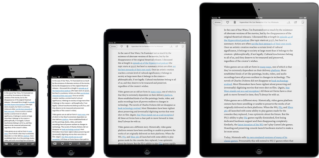 iPhone Plus: The Bigger iPhone