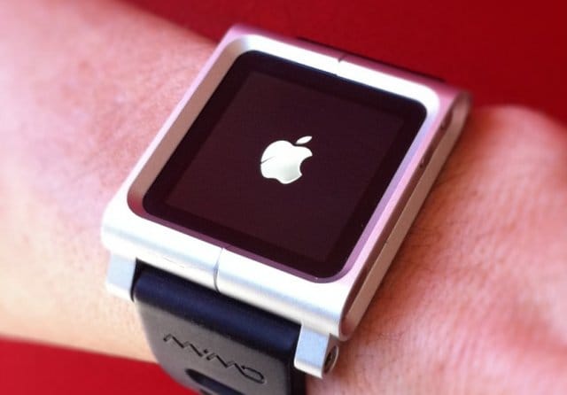 Apple Files iWatch Trademark in Japan
