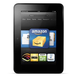 Save $50 on a Kindle Fire HD 7-inch tablet through this AMEX Deal