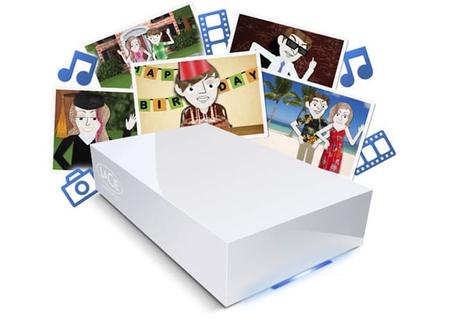 LaCie CloudBox Review