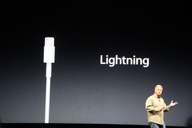 Apple's Lightning Port Gives It More Control Over Accessories