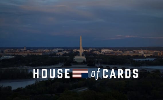 Watch House of Cards Episode 1 for Free