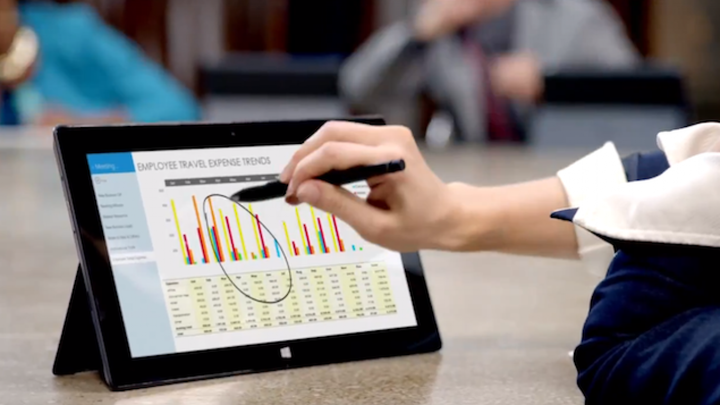 Microsoft reveals further details on Surface performance, and it's not good