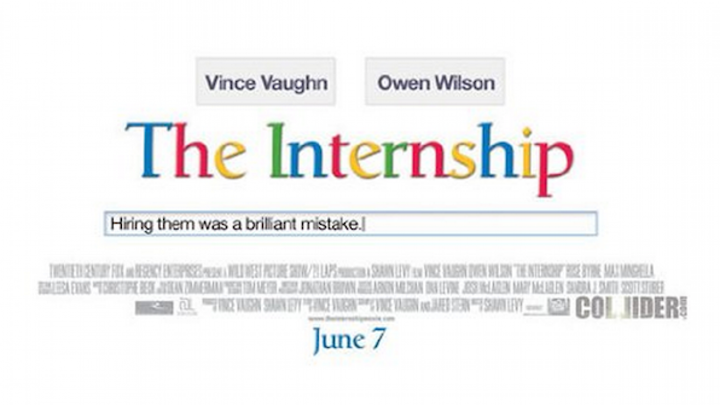 Owen Wilson and Vince Vaughn Just Landed Internships At Google... Sort Of.