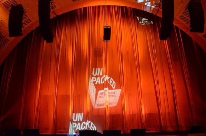 Well, I Liked The Samsung Galaxy S 4 Event