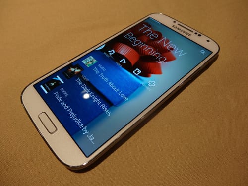 Samsung Galaxy S4 Release Date: AT&T April 26, Verizon May 30, and T-Mobile May 1