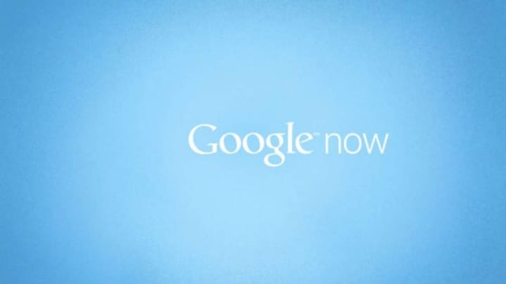 Google Now for iOS Not Submitted to App Store, According to Apple