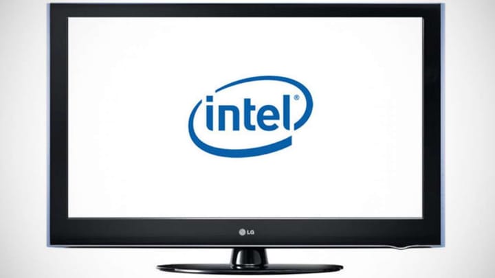 Will Intel TV Revolutionize The Industry?
