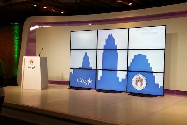 It's Official: Google Fiber Arriving in Austin, Texas By Mid-2014