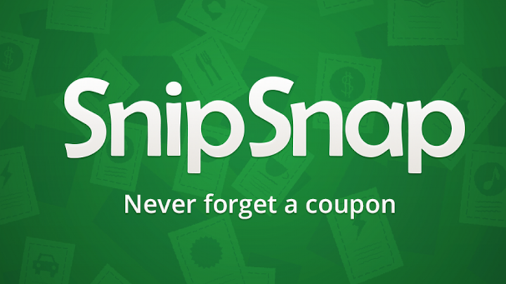 Goodbye Coupon Clipping, Hello SnipSnap