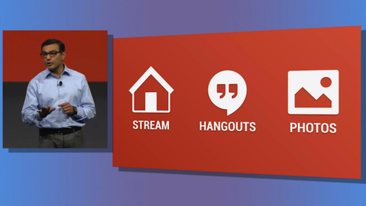 Google+ Introduces New Stream, Hangouts, and Photos