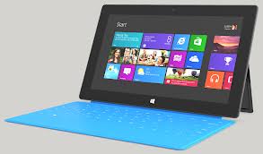 Microsoft Surface Struggles To Make A Dent in Tablet Market