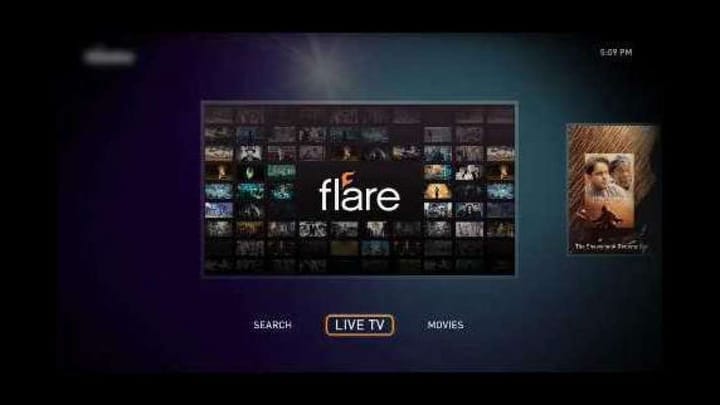 Cox tests Internet TV service flareWatch at $35 a month