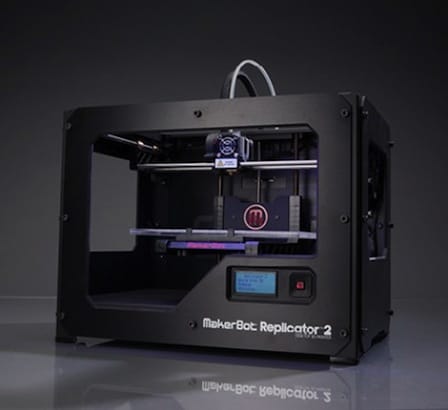 Stratasys Acquires MakerBot, Plans 3D Printing World Domination